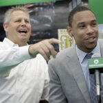 Danny Ainge selected to 2026 National Collegiate Basketball Hall of Fame Class - Standard-Examiner