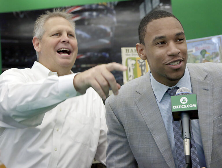 Danny Ainge selected to 2026 National Collegiate Basketball Hall of Fame Class - Standard-Examiner