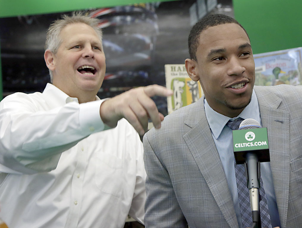 Danny Ainge selected to 2026 National Collegiate Basketball Hall of Fame Class - Standard-Examiner