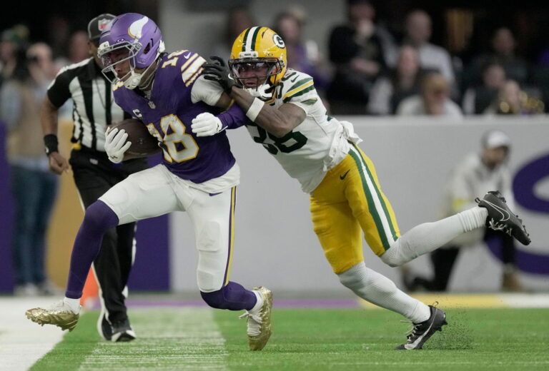 A Vikings Analyst Shares His Opinion On Justin Jefferson As A Viking Moving Forward - roundtable.io