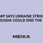 Trump says Ukraine strikes on Russia could end the war - Межа. Новини України.