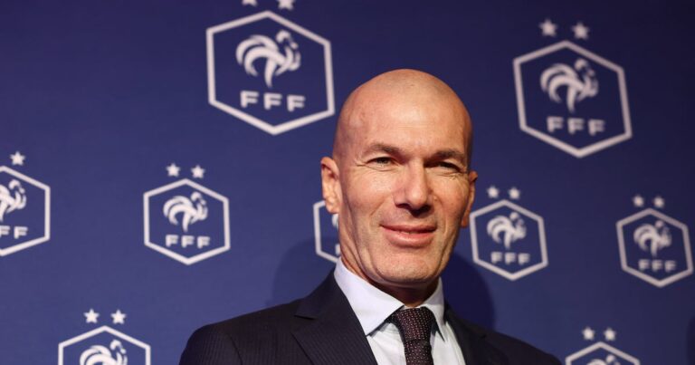 Zinedine Zidane unveiled as new manager of France: 'This is the only job I wanted after Real Madrid' - thenationalnews.com