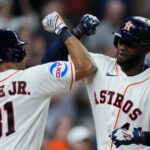 Yordan Alvarez, Isaac Paredes hit back-to-back homers in Houston Astros’ win over Miami Marlins - TSN