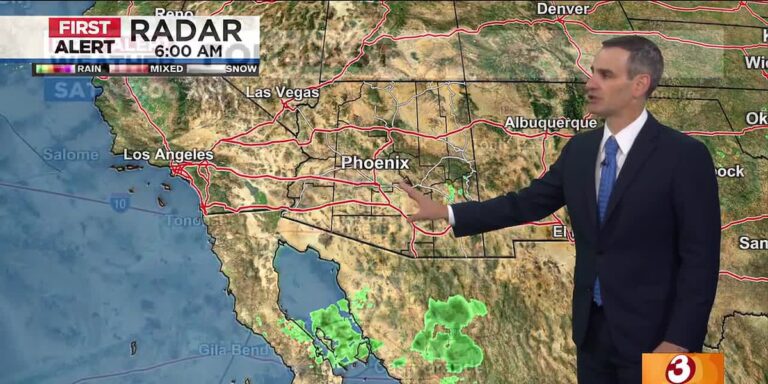 Extreme heat warning in effect as temps soar past 115 - AZ Family