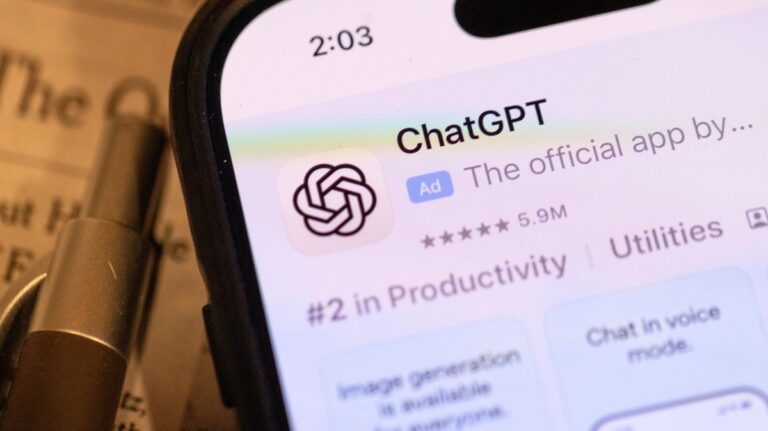 Is ChatGPT down? OpenAI confirms 'currently experiencing issues' as users worldwide hit - dailystar.co.uk