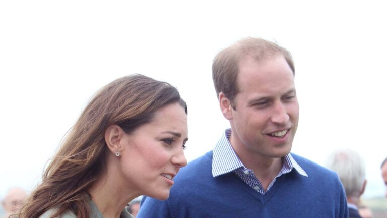 Prince William and Kate Middleton lived in 'most beautiful' Welsh area after George's birth - Wales Online