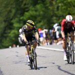 Tour de France stage 6: Lotto-Intermarché’s Huub Artz reprimanded for hand position - BikeRadar