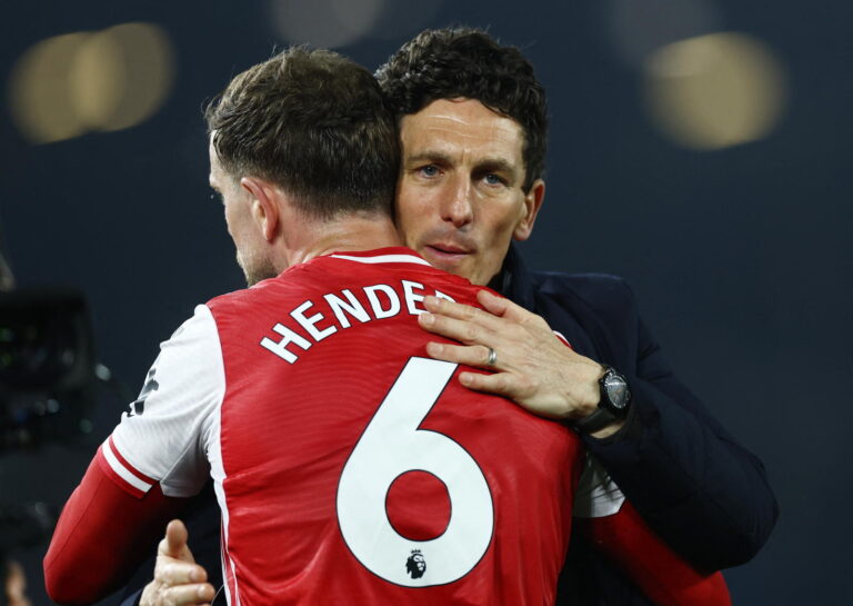 Keith Andrews Reveals Reason for Jordan Henderson Departure - roundtable.io