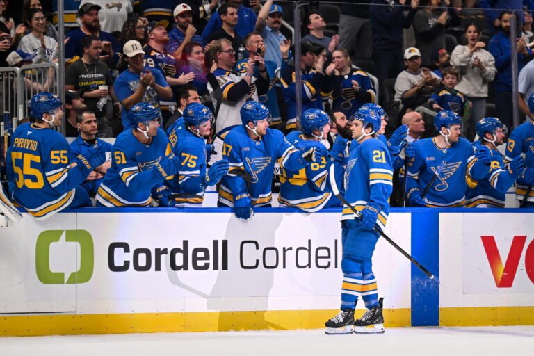 Blues Part Of Three Home Openers, Full 2026-27 NHL Schedule To Be Released On Thursday - The Hockey News