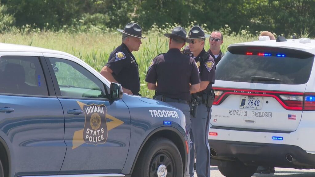 Community reacts after Indiana State Police trooper shot in LaPorte County - WSBT