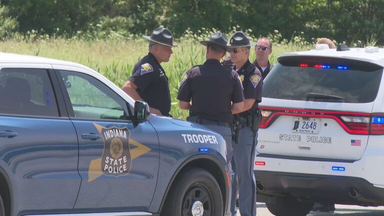 Community reacts after Indiana State Police trooper shot in LaPorte County - WSBT