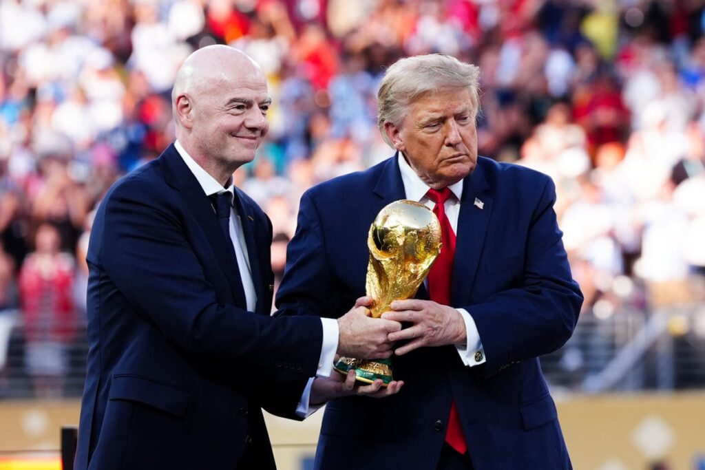 ‘Football is not for sale’: Uefa confirms boycott of World Cup and Fifa competitions - The Independent