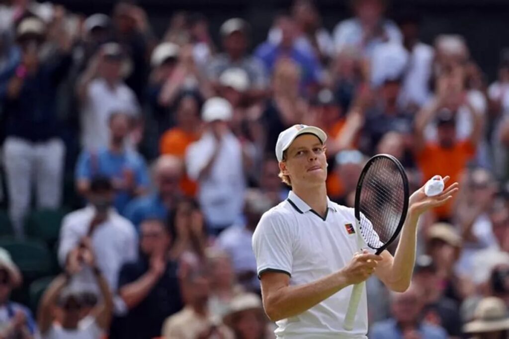 Irrepressible Sinner outlasts Zverev to win second straight Wimbledon title - ABS-CBN