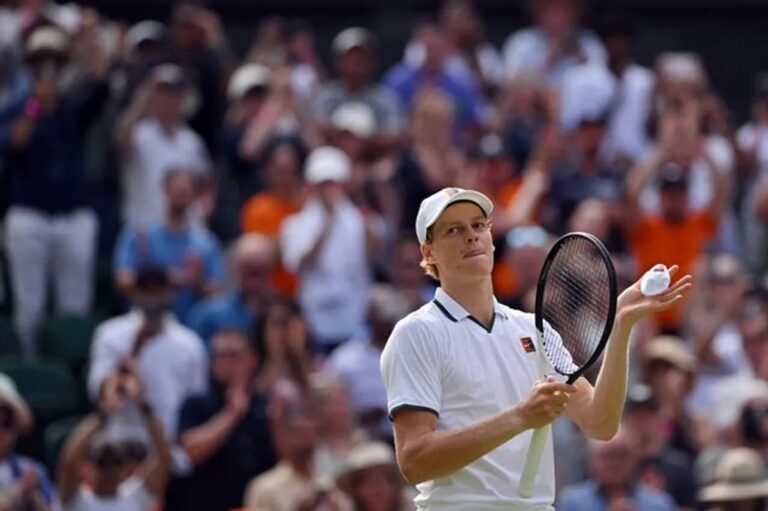 Irrepressible Sinner outlasts Zverev to win second straight Wimbledon title - ABS-CBN