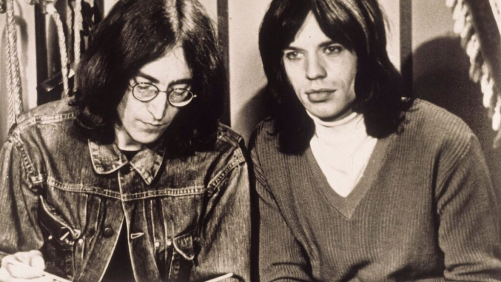 Mick Jagger shares the John Lennon advice that cost him a meeting with Elvis Presley - HOLA