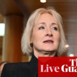 Australia news live: Aria chief calls for AI content licensing; five-year-old dead after crash in Perth - The Guardian