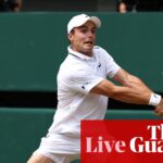 Wimbledon 2026 semi-finals: Arthur Fery v Alexander Zverev, Jannik Sinner v Novak Djokovic – live - The Guardian