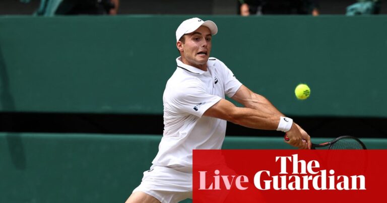 Wimbledon 2026 semi-finals: Arthur Fery v Alexander Zverev, Jannik Sinner v Novak Djokovic – live - The Guardian