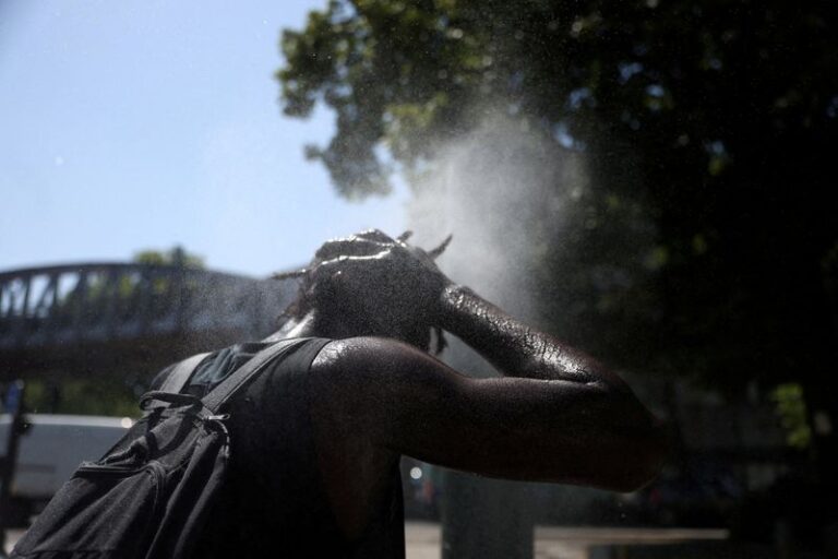 Europe recorded 10,000 excess deaths during late-June heat wave, data show - KSL News