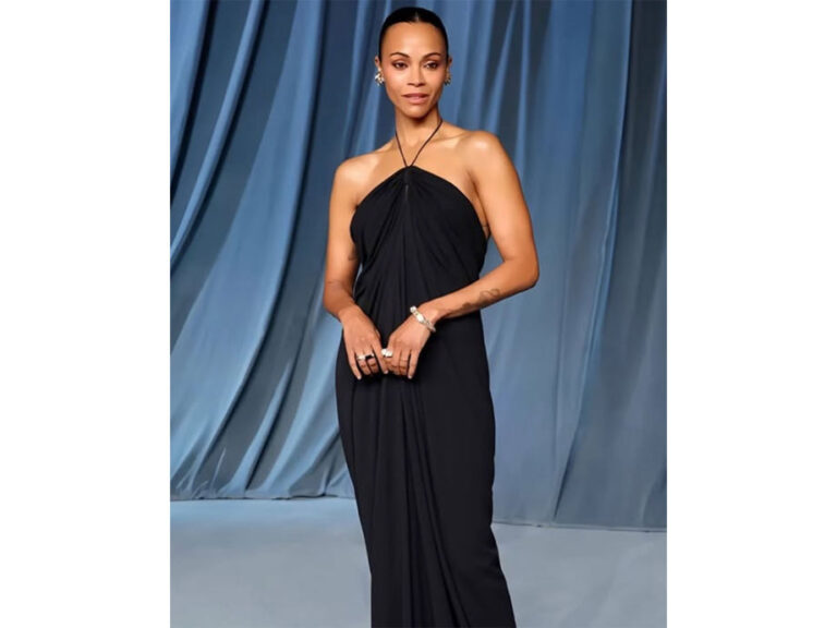 Zoe Saldana to receive Special Pardo honour at 79th Locarno Film Festival - Devdiscourse