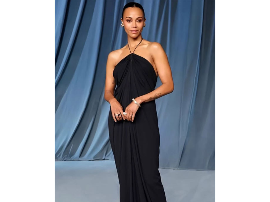 Zoe Saldana to receive Special Pardo honour at 79th Locarno Film Festival - Devdiscourse
