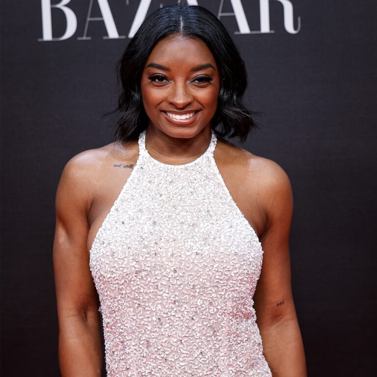 Simone Biles Undergoes Procedure Less Than 2 Months After Near-Fatal Health Emergency - E! News