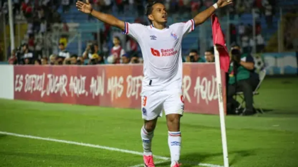 Olimpia Defeats Deportivo Mixco 2-0 in Concacaf Central American Cup - sekbernews.id