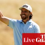 The Open 2026: fourth and final round at Royal Birkdale – live - The Guardian
