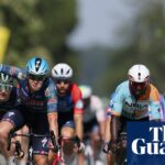 Tim Merlier grasps nettle with back-to back wins in Tour de France - The Guardian