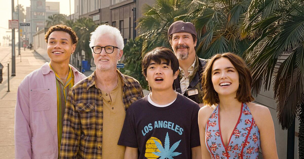 ‘Gail Daughtry and the Celebrity Sex Pass’ review: A Hollywood fantasy that never quite delivers - TheOnlyCritic