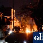 Cuba edges toward breakdown as power cuts and US meddling push society to brink - The Guardian