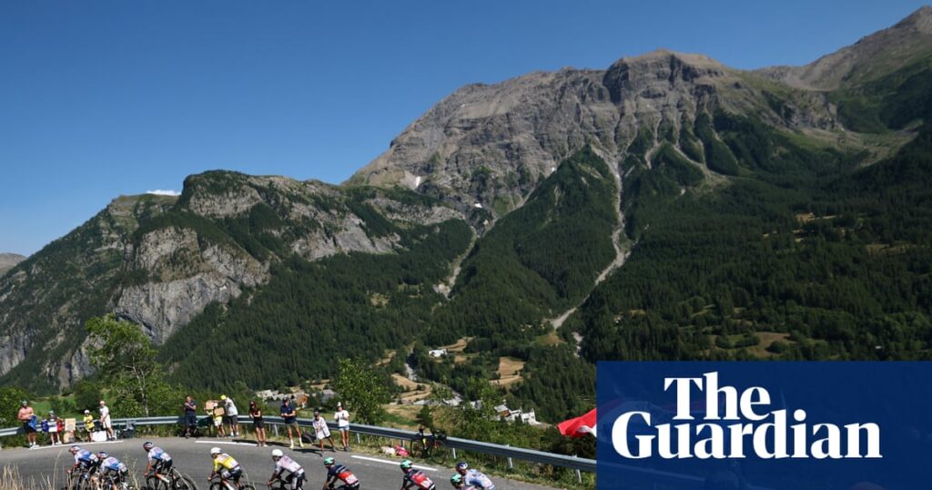 Tour de France worries emerge for Tadej Pogacar after illness sweeps through team - The Guardian