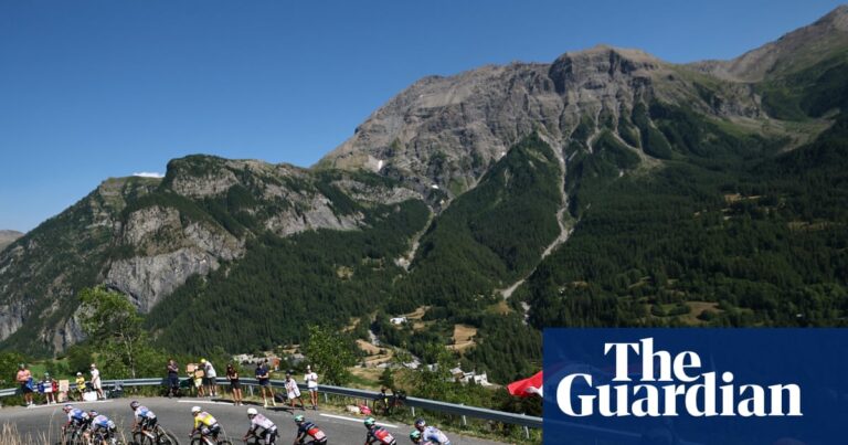 Tour de France worries emerge for Tadej Pogacar after illness sweeps through team - The Guardian