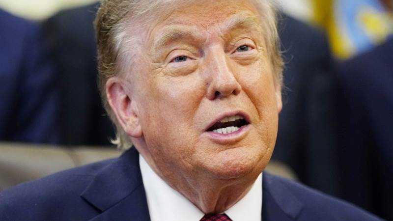 Trump unveils $22B plan to renovate Dulles Airport - Breakingthenews.net