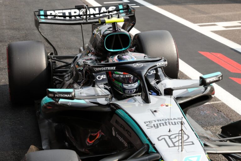 Where to watch F1 Belgian Grand Prix race today on Apple TV+: Time, free stream - PennLive.com
