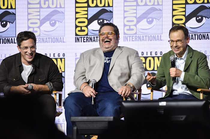 Rick Moranis met with standing ovation at 'Spaceballs' sequel Comic-Con panel - WSLS