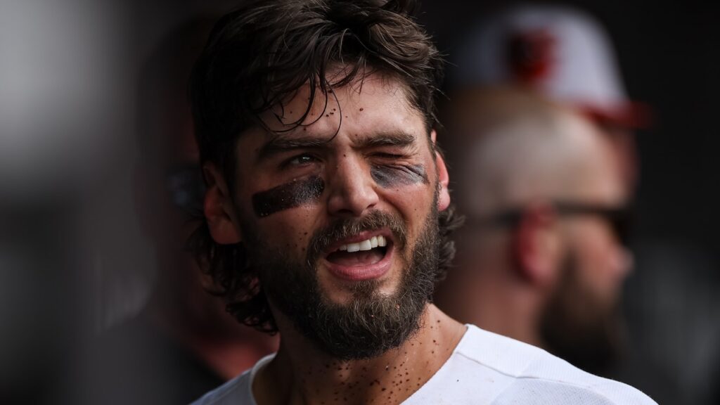 Orioles’ Blaze Alexander suffers broken hand in victory over Royals - The Baltimore Banner