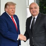 Lebanon's Aoun meets Trump at White House as deal with Israel comes into focus - thenationalnews.com