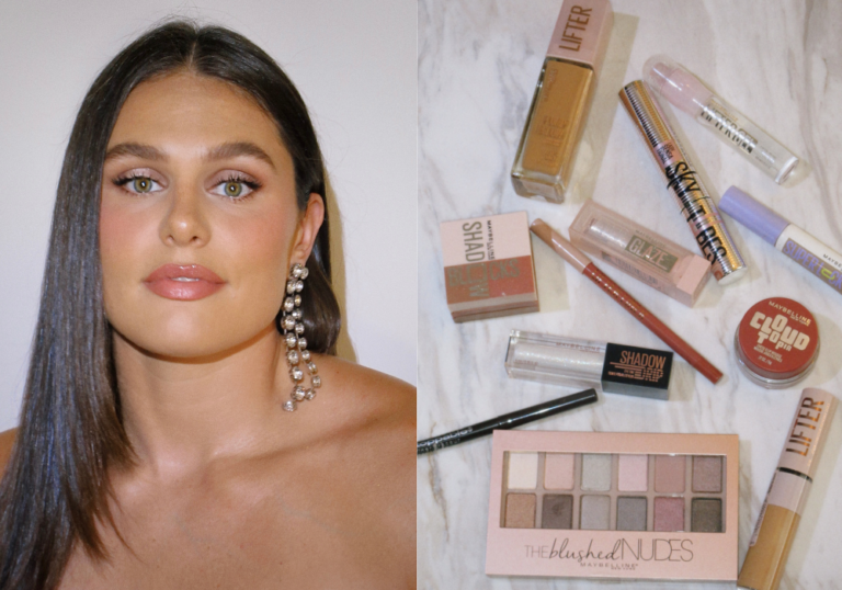 This $9 Maybelline Eyeshadow Made Ilona Maher’s ESPYS Look - NewBeauty