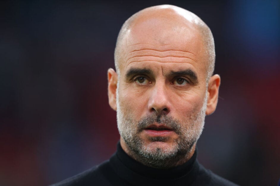 Pep Guardiola enters negotiations to become manager of massive international side - SPORF