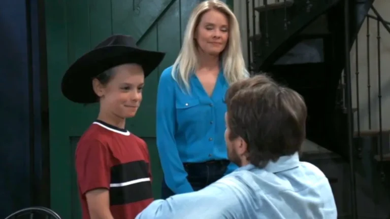 General Hospital temporarily recasts James West after Gary James Fuller’s injury - primetimer.com