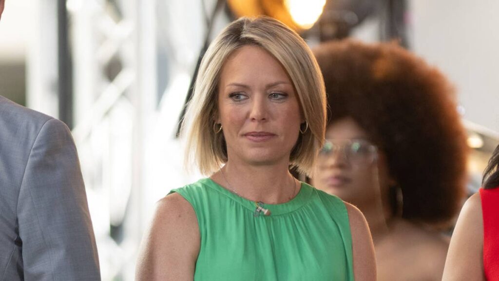 Dylan Dreyer recalls 'painful' miscarriage she was forced to keep secret in heartbreaking confession - HELLO! Magazine