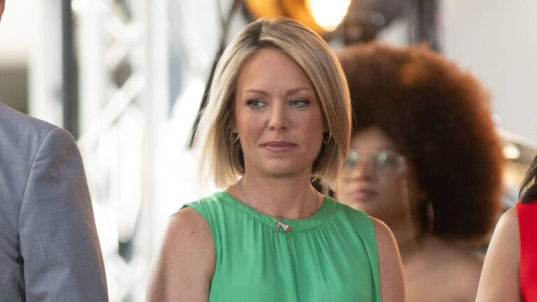 Dylan Dreyer recalls 'painful' miscarriage she was forced to keep secret in heartbreaking confession - HELLO! Magazine