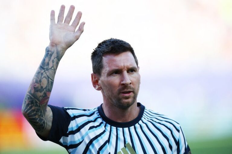 Football: Soccer-Argentina unchanged for quarter-final, Sow comes in for Switzerland - The Star