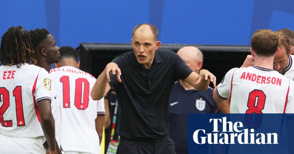 Thomas Tuchel: ‘Argentina will be fuelled by history – but we are ready’ - The Guardian
