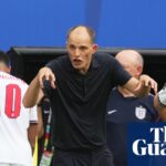 Thomas Tuchel: ‘Argentina will be fuelled by history – but we are ready’ - The Guardian