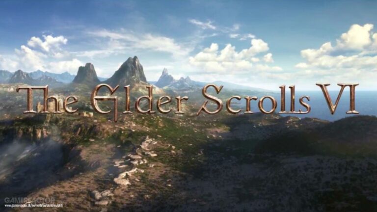 Bethesda: The Elder Scrolls VI "is our primary development focus today" - Gamereactor UK