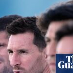 Argentina continue to show ‘heart’ but flaws are apparent before Switzerland clash - The Guardian