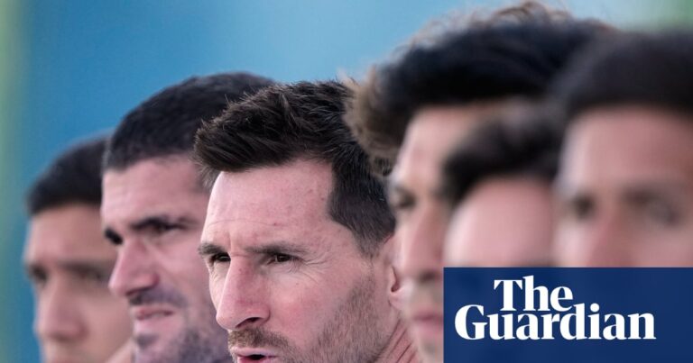 Argentina continue to show ‘heart’ but flaws are apparent before Switzerland clash - The Guardian
