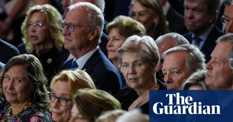 First Thing: Top Democrats accuse Republicans of becoming ‘gelatinous blobs’ on Iran war - The Guardian